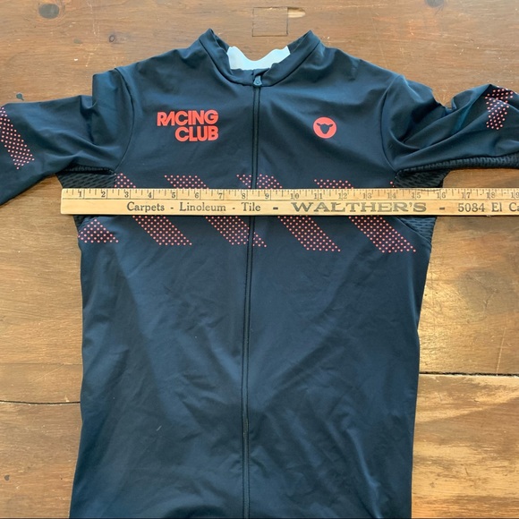 Black Sheep Cycling Racing Club Jersey - Picture 7 of 9